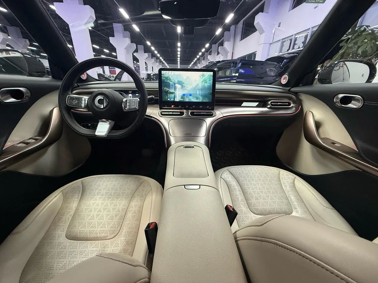 Smart 2022 Smart #1 Premium Edition Automatic Transmission 4