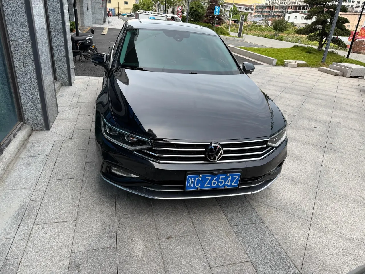 Volkswagen 2020 Magotan 1.4TSI 280TSI Comfortable Automatic 2