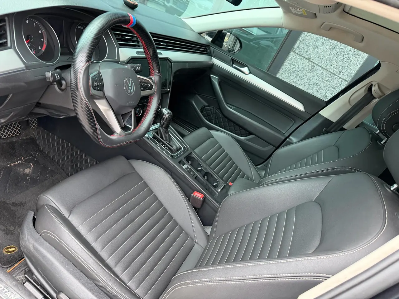 Volkswagen 2020 Magotan 1.4TSI 280TSI Comfortable Automatic 4