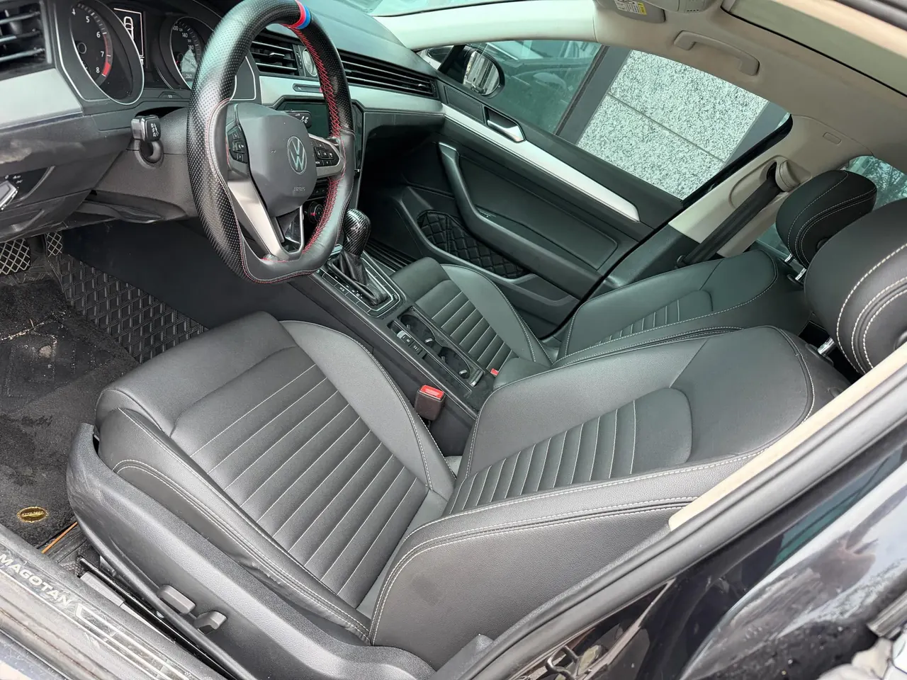 Volkswagen 2020 Magotan 1.4TSI 280TSI Comfortable Automatic 5