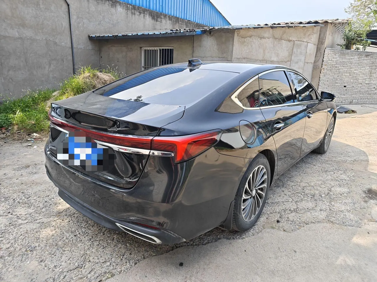 Buick 2023 LaCrosse 48V 2.0T 28T More Premium Edition Automatic Gear 2