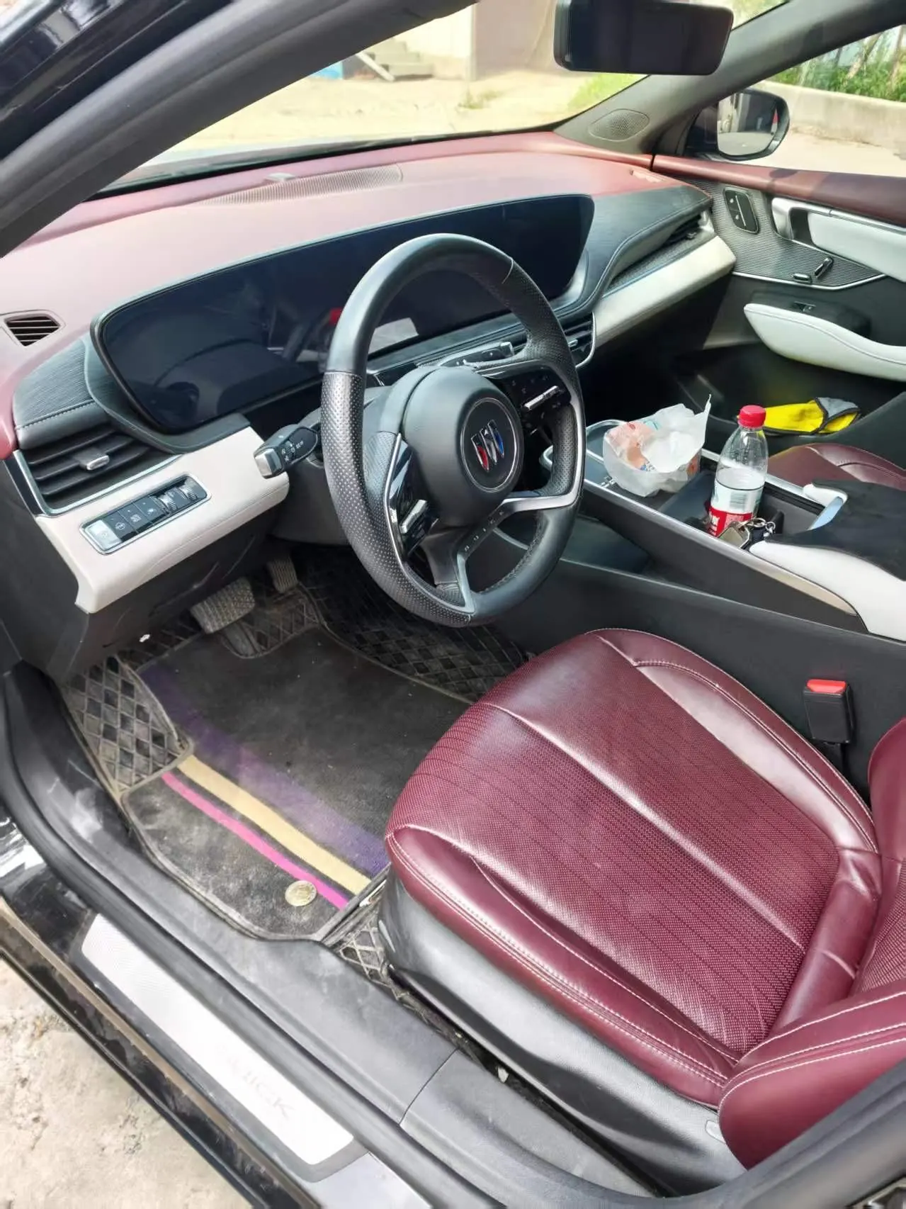 Buick 2023 LaCrosse 48V 2.0T 28T More Premium Edition Automatic Gear 3