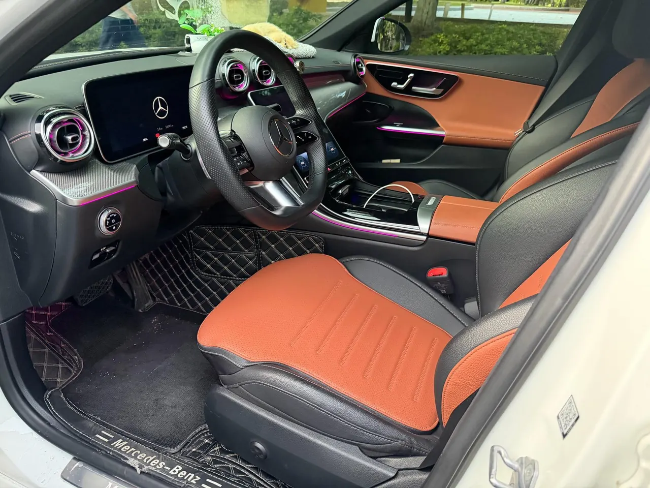 Mercedes Benz Class C 2022 C 260 L 48V 1.5T Sports Edition (Modified) Automatic Gear 3