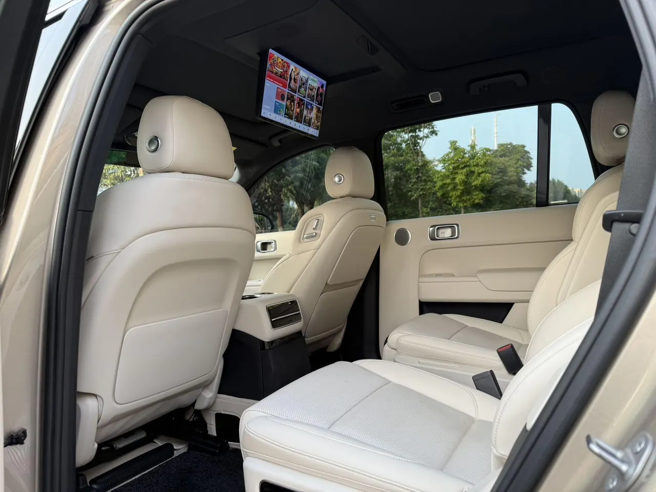 Li 2022 L9 1.5T Max Edition Automatic Gear 8