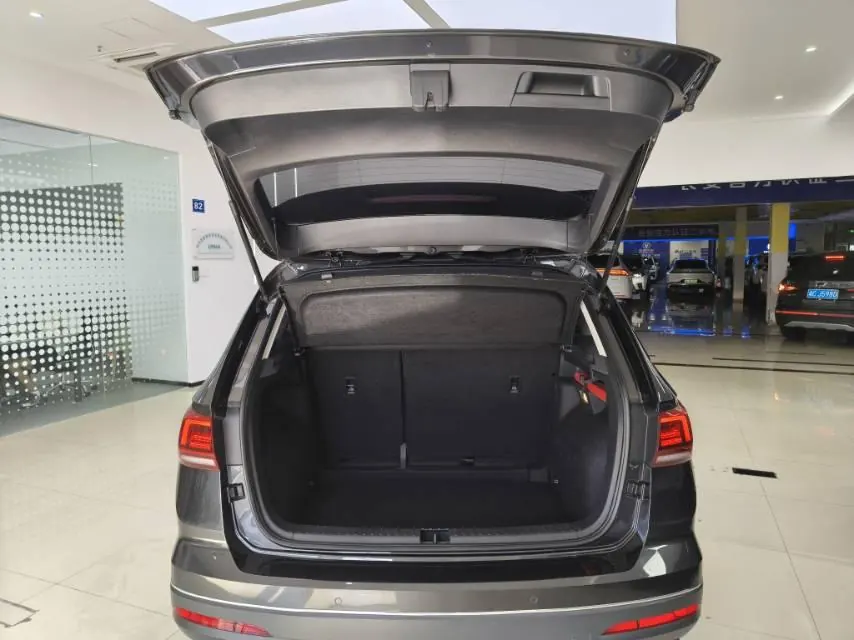 Volkswagen 2022 Tuyue 1.4TSI 280TSI Two-Drive Deluxe Automatic Gear 11