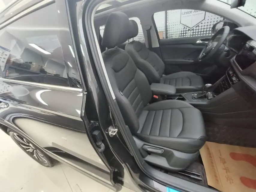 Volkswagen 2022 Tuyue 1.4TSI 280TSI Two-Drive Deluxe Automatic Gear 12