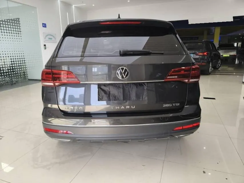 Volkswagen 2022 Tuyue 1.4TSI 280TSI Two-Drive Deluxe Automatic Gear 14