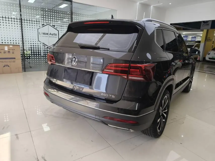 Volkswagen 2022 Tuyue 1.4TSI 280TSI Two-Drive Deluxe Automatic Gear 15