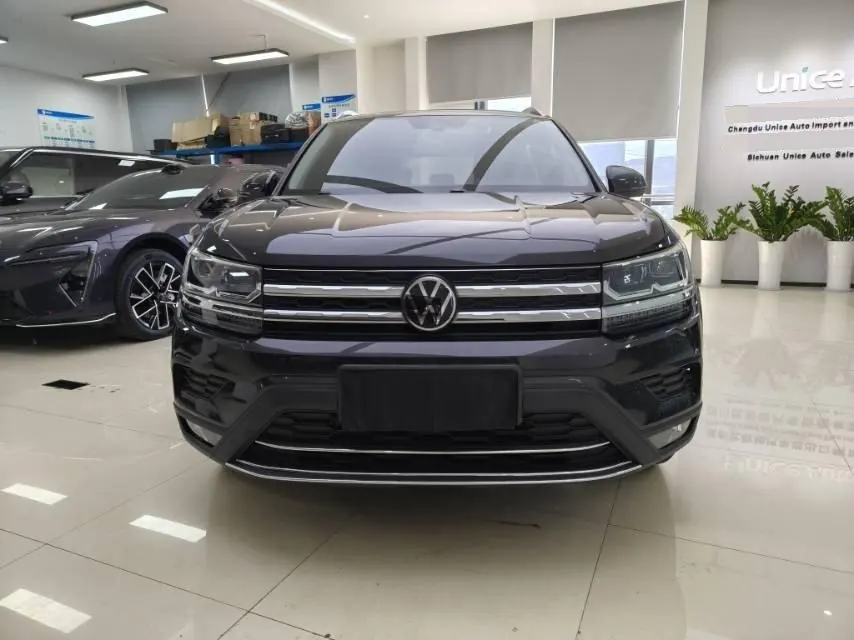 Volkswagen 2022 Tuyue 1.4TSI 280TSI Two-Drive Deluxe Automatic Gear 2