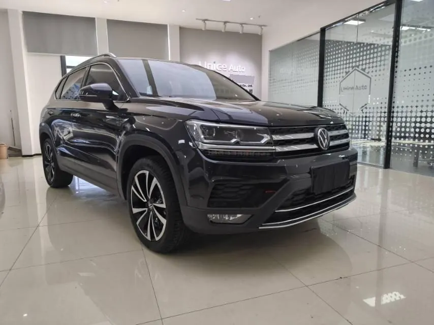 Volkswagen 2022 Tuyue 1.4TSI 280TSI Two-Drive Deluxe Automatic Gear 3