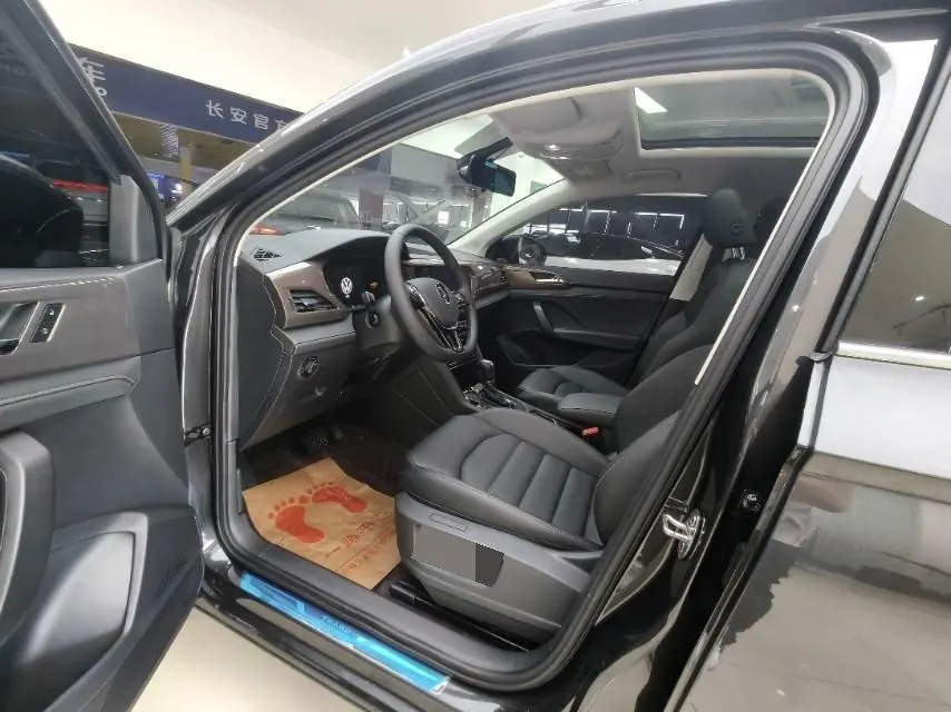Volkswagen 2022 Tuyue 1.4TSI 280TSI Two-Drive Deluxe Automatic Gear 5