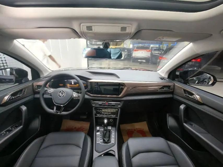 Volkswagen 2022 Tuyue 1.4TSI 280TSI Two-Drive Deluxe Automatic Gear 6