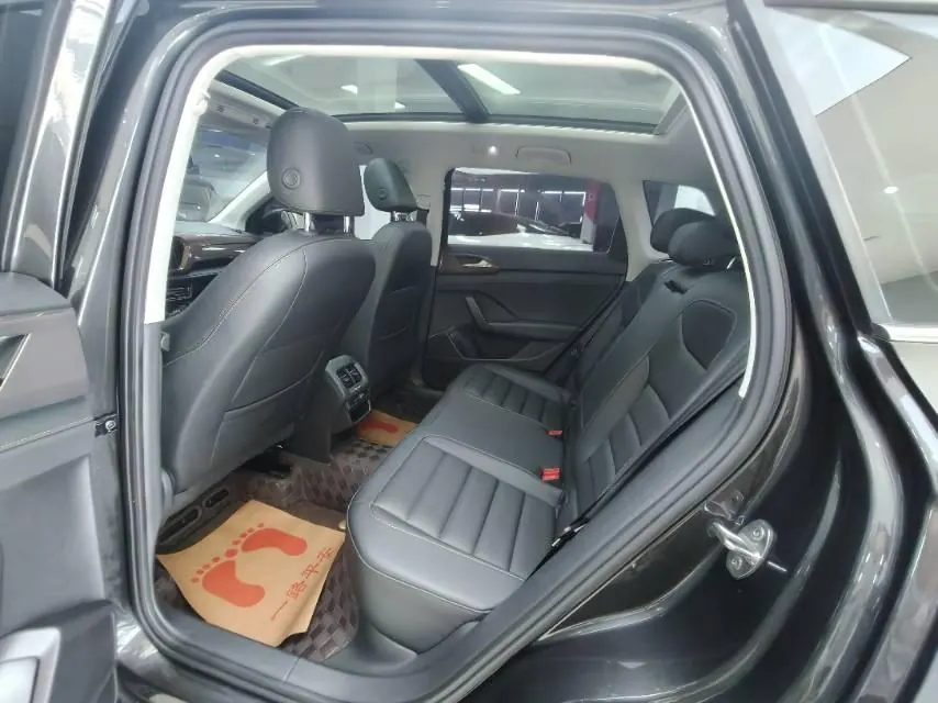 Volkswagen 2022 Tuyue 1.4TSI 280TSI Two-Drive Deluxe Automatic Gear 7
