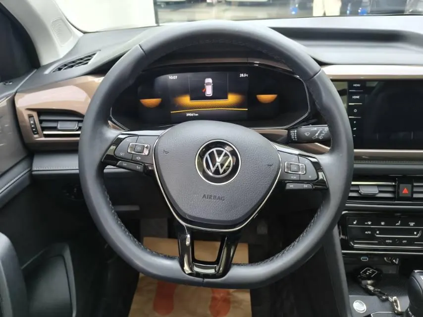Volkswagen 2022 Tuyue 1.4TSI 280TSI Two-Drive Deluxe Automatic Gear 8
