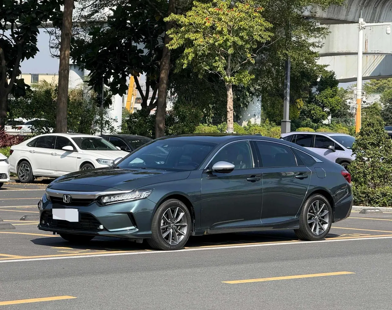 Open image lightbox: Honda 2022 INSPIRE (Yingshi Pai) 1.5T Stepless 260TURBO Refined Edition Automatic Gear