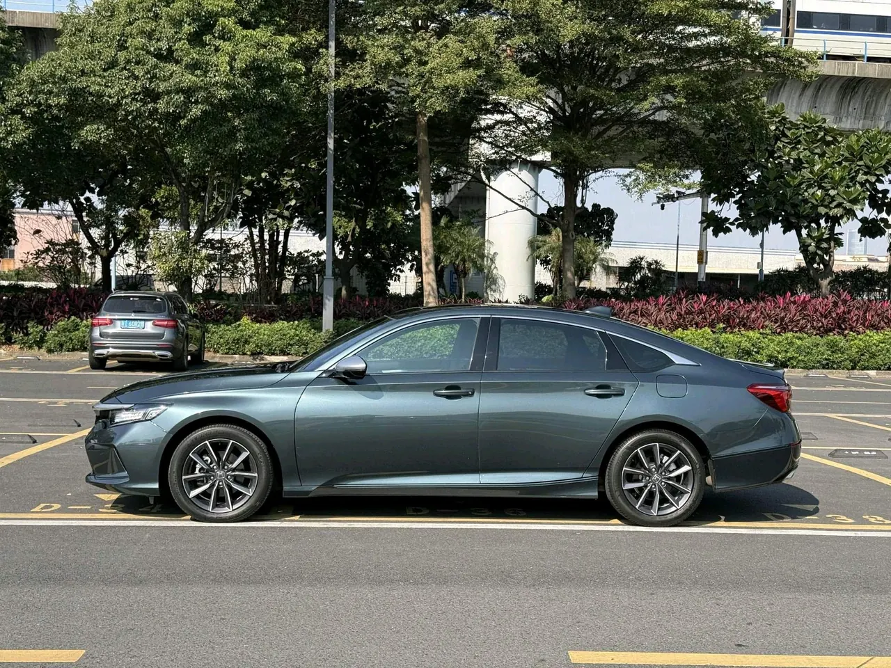 Honda 2022 INSPIRE (Yingshi Pai) 1.5T Stepless 260TURBO Refined Edition Automatic Gear 2
