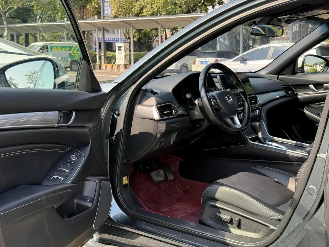 Honda 2022 INSPIRE (Yingshi Pai) 1.5T Stepless 260TURBO Refined Edition Automatic Gear 3