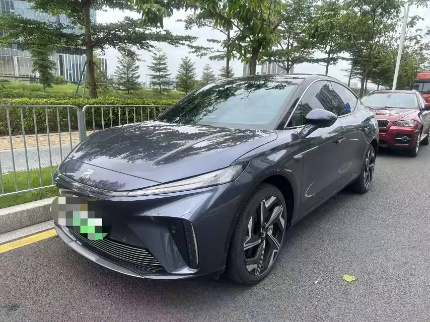 Открыть галерею: Rising Auto 2023 R7 Rear Drive Screen Ba Pro Edition Automatic Gear