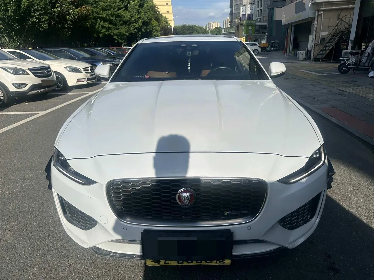 Jaguar 2020 XEL 2.0T 200PS S Enterprising and Elegant Automatic Gear 2