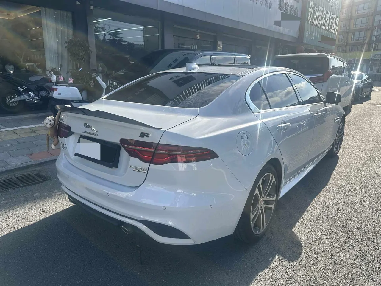Jaguar 2020 XEL 2.0T 200PS S Enterprising and Elegant Automatic Gear 5