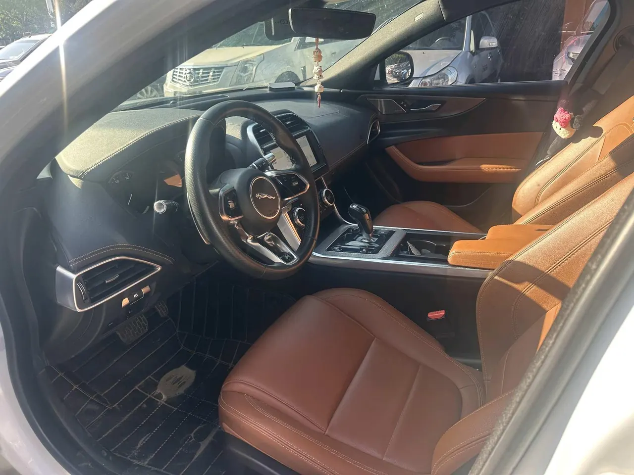 Jaguar 2020 XEL 2.0T 200PS S Enterprising and Elegant Automatic Gear 7