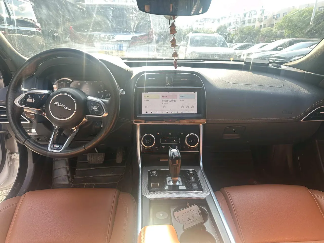 Jaguar 2020 XEL 2.0T 200PS S Enterprising and Elegant Automatic Gear 9