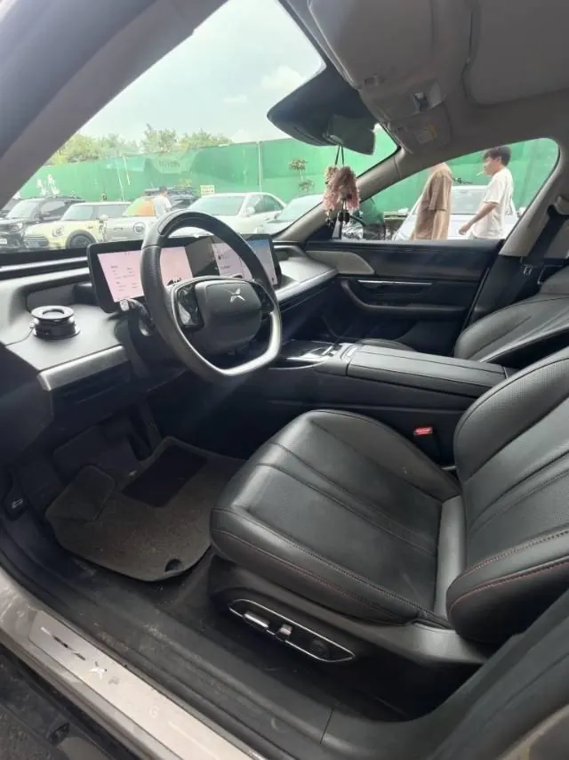 Xpeng 2022 P7 480G automatic transmission 4