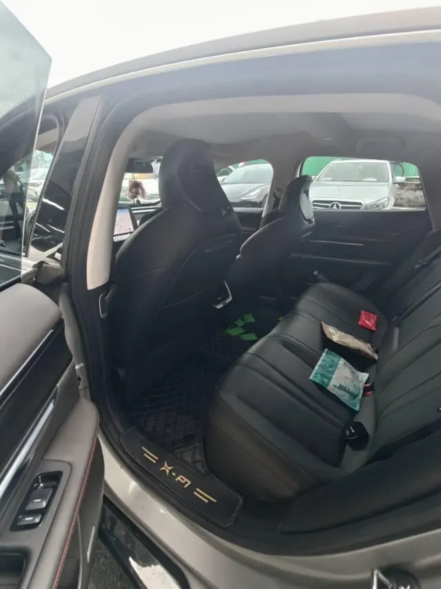 Xpeng 2022 P7 480G automatic transmission 6
