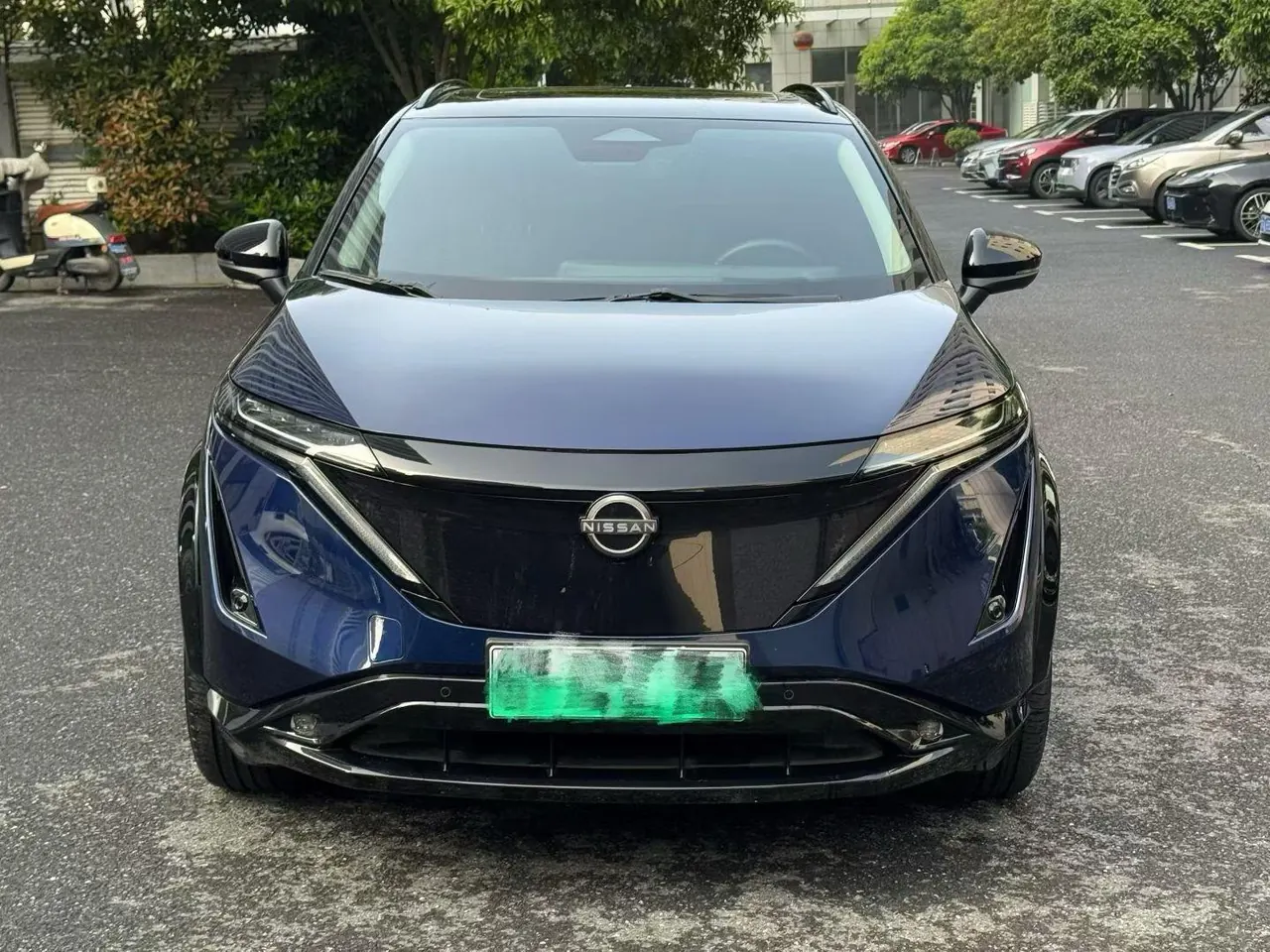 Nissan 2022 Ariya (Ariya) Two-Drive Long Endurance Top Edition Automatic Gear 2