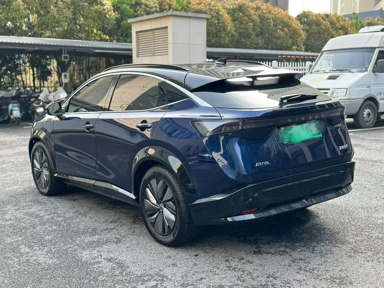 Nissan 2022 Ariya (Ariya) Two-Drive Long Endurance Top Edition Automatic Gear 6