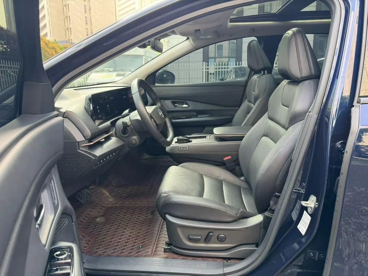 Nissan 2022 Ariya (Ariya) Two-Drive Long Endurance Top Edition Automatic Gear 7
