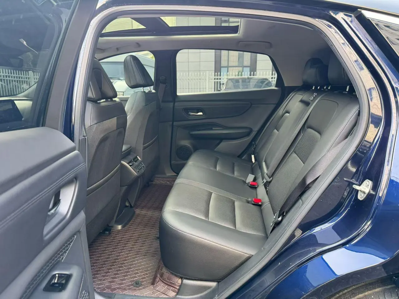 Nissan 2022 Ariya (Ariya) Two-Drive Long Endurance Top Edition Automatic Gear 9