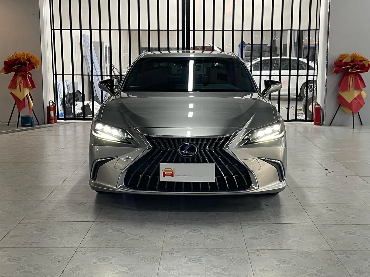 Lexus ES (Imported) 2021 ES300h 2.5 Stepless Premium Edition Automatic Gear 2