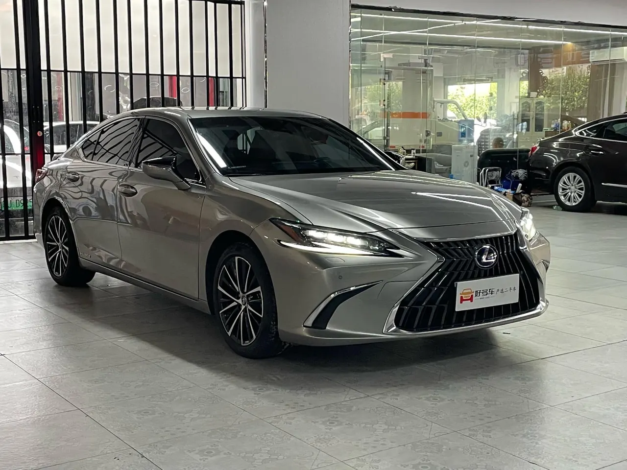 Lexus ES (Imported) 2021 ES300h 2.5 Stepless Premium Edition Automatic Gear 3