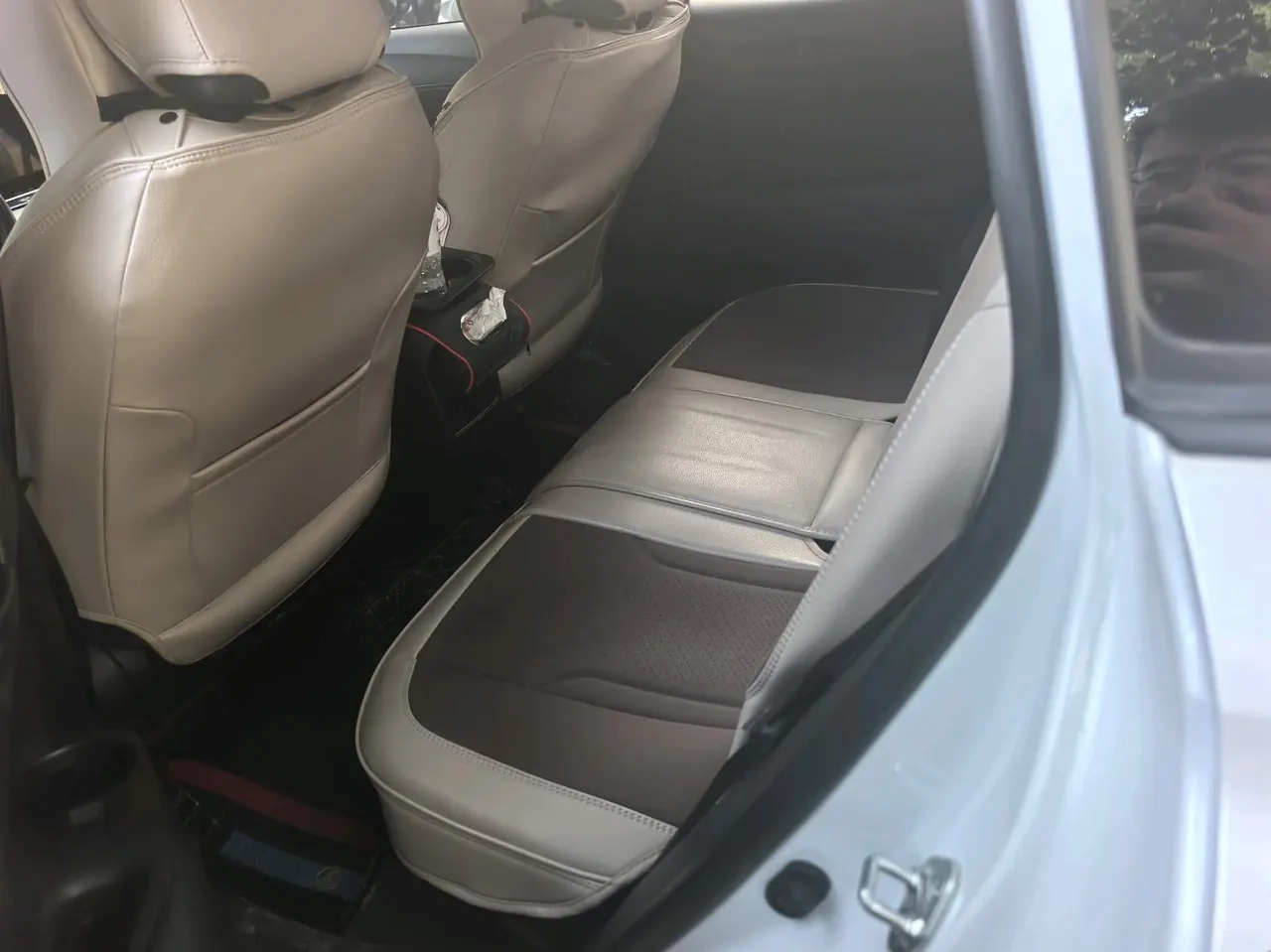Toyota 2026 Corolla Sharp 2.0 Stepless Pioneer Edition Automatic Gear 4