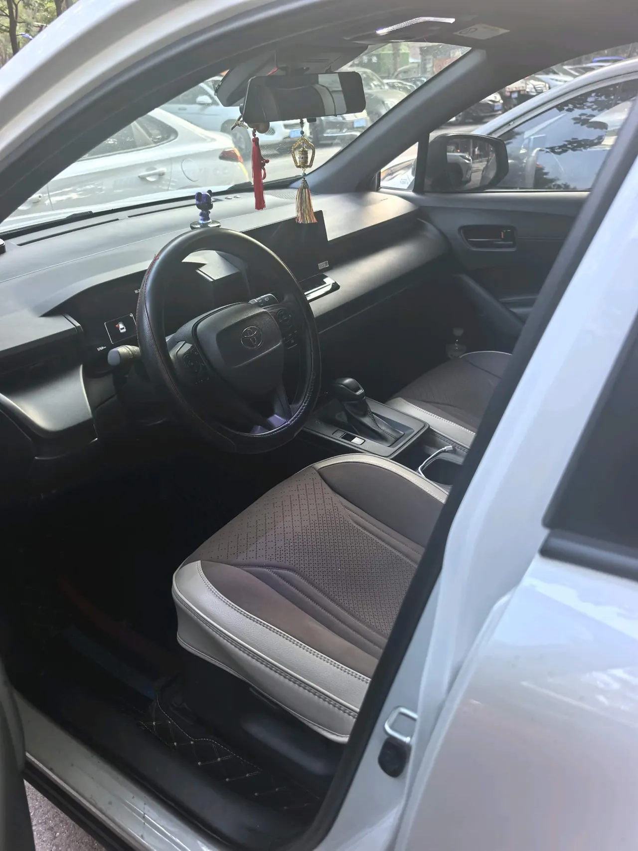 Toyota 2026 Corolla Sharp 2.0 Stepless Pioneer Edition Automatic Gear 5