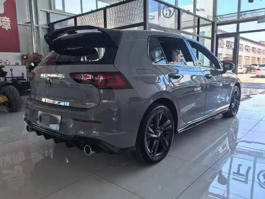 Volkswagen 2023 Golf 8 R-Line 1.4TSI 280TSI Lite Automatic 6