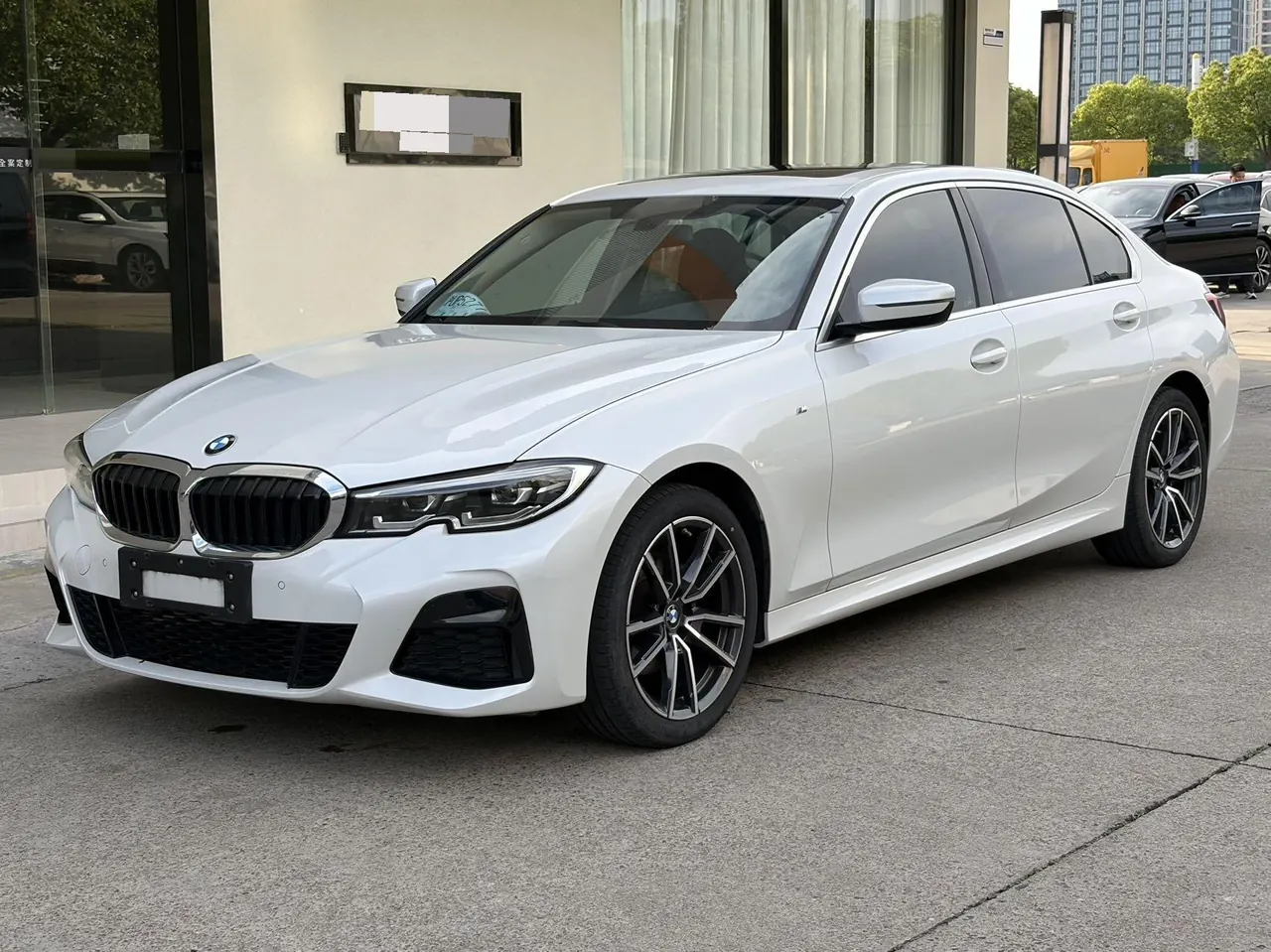BMW 3 Series 2021 320Li 2.0T M Sports Suit (Modified) Automatic Gear - View 1