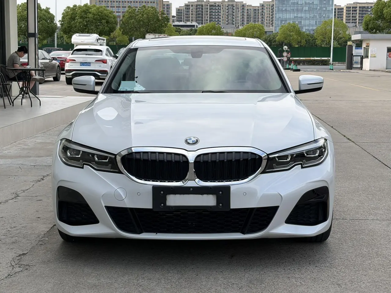BMW 3 Series 2021 320Li 2.0T M Sports Suit (Modified) Automatic Gear 2