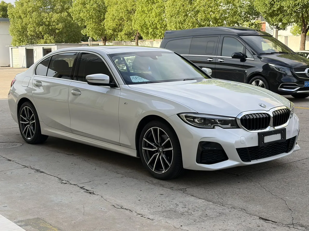 BMW 3 Series 2021 320Li 2.0T M Sports Suit (Modified) Automatic Gear 3