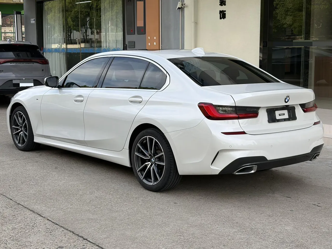 BMW 3 Series 2021 320Li 2.0T M Sports Suit (Modified) Automatic Gear 4