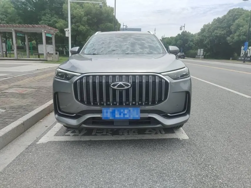 Chery 2023 Ruihu 9 2.0T 400T Two-Drive Deluxe Edition 5-seat Automatic Gear 2