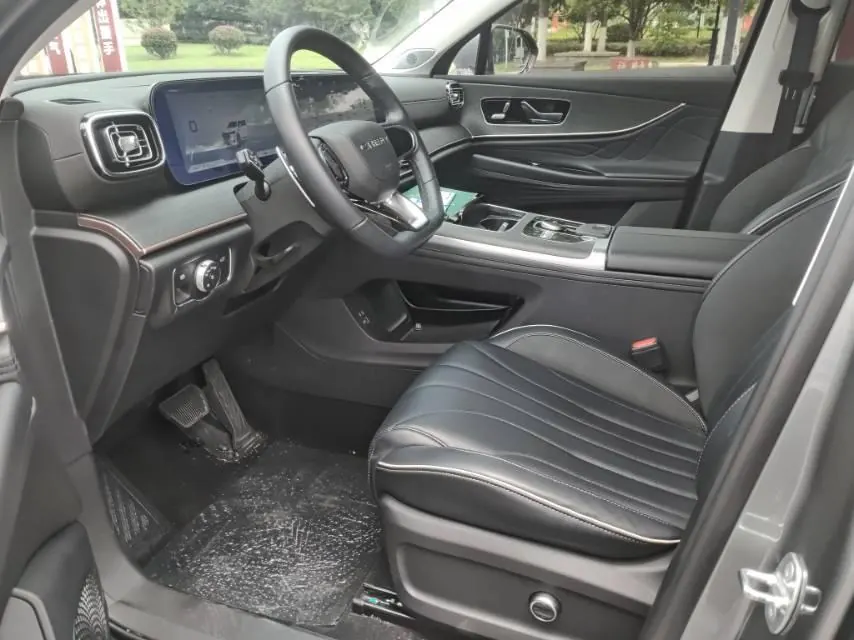 Chery 2023 Ruihu 9 2.0T 400T Two-Drive Deluxe Edition 5-seat Automatic Gear 4