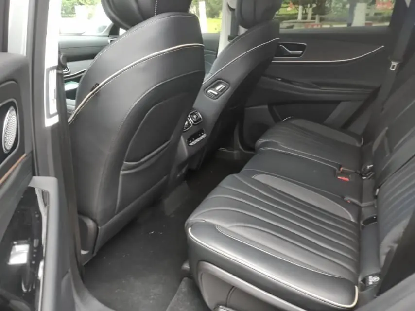 Chery 2023 Ruihu 9 2.0T 400T Two-Drive Deluxe Edition 5-seat Automatic Gear 5