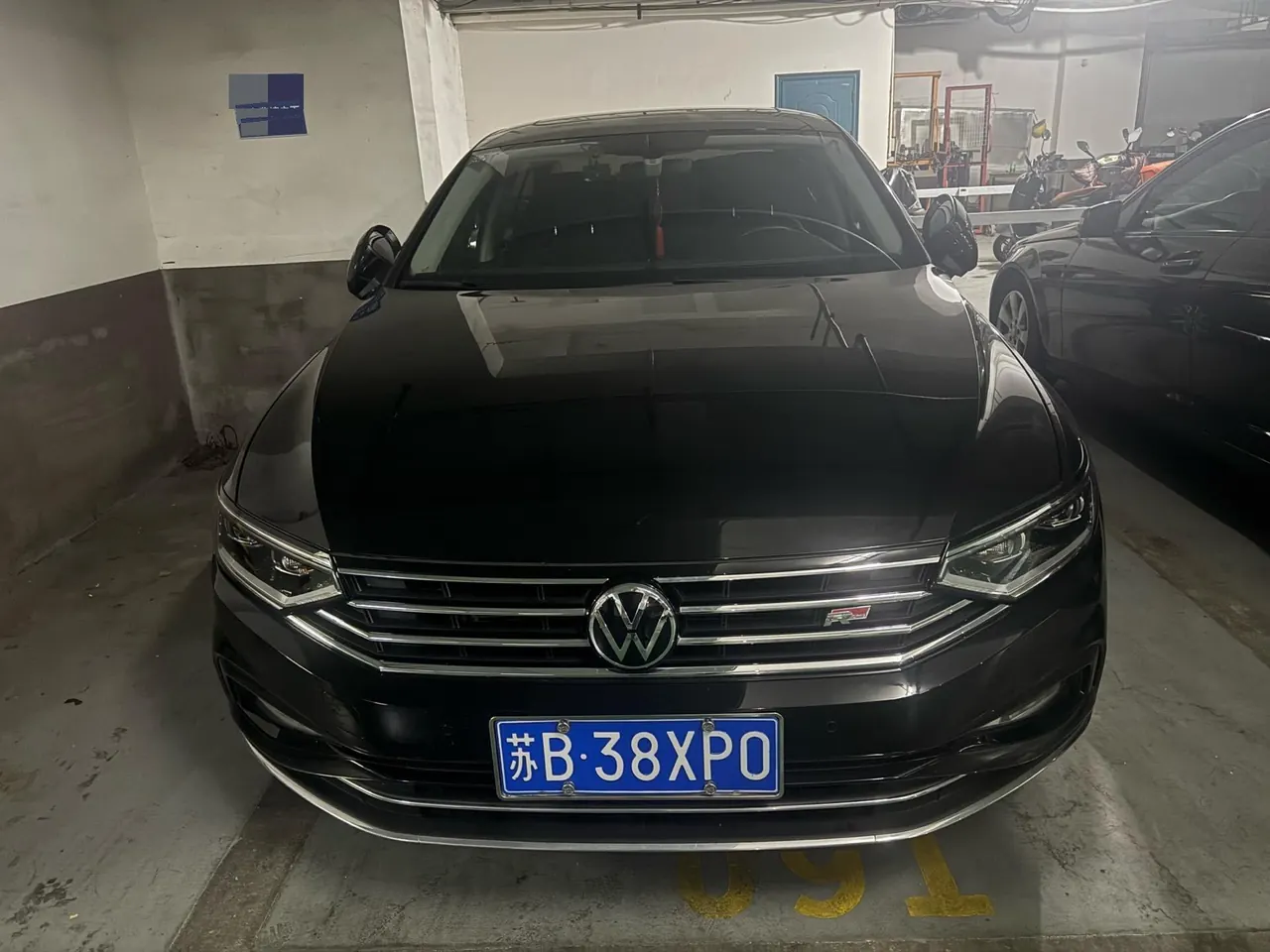 Volkswagen 2020 Magotan 2.0TSI 330TSI Leading Automatic 2