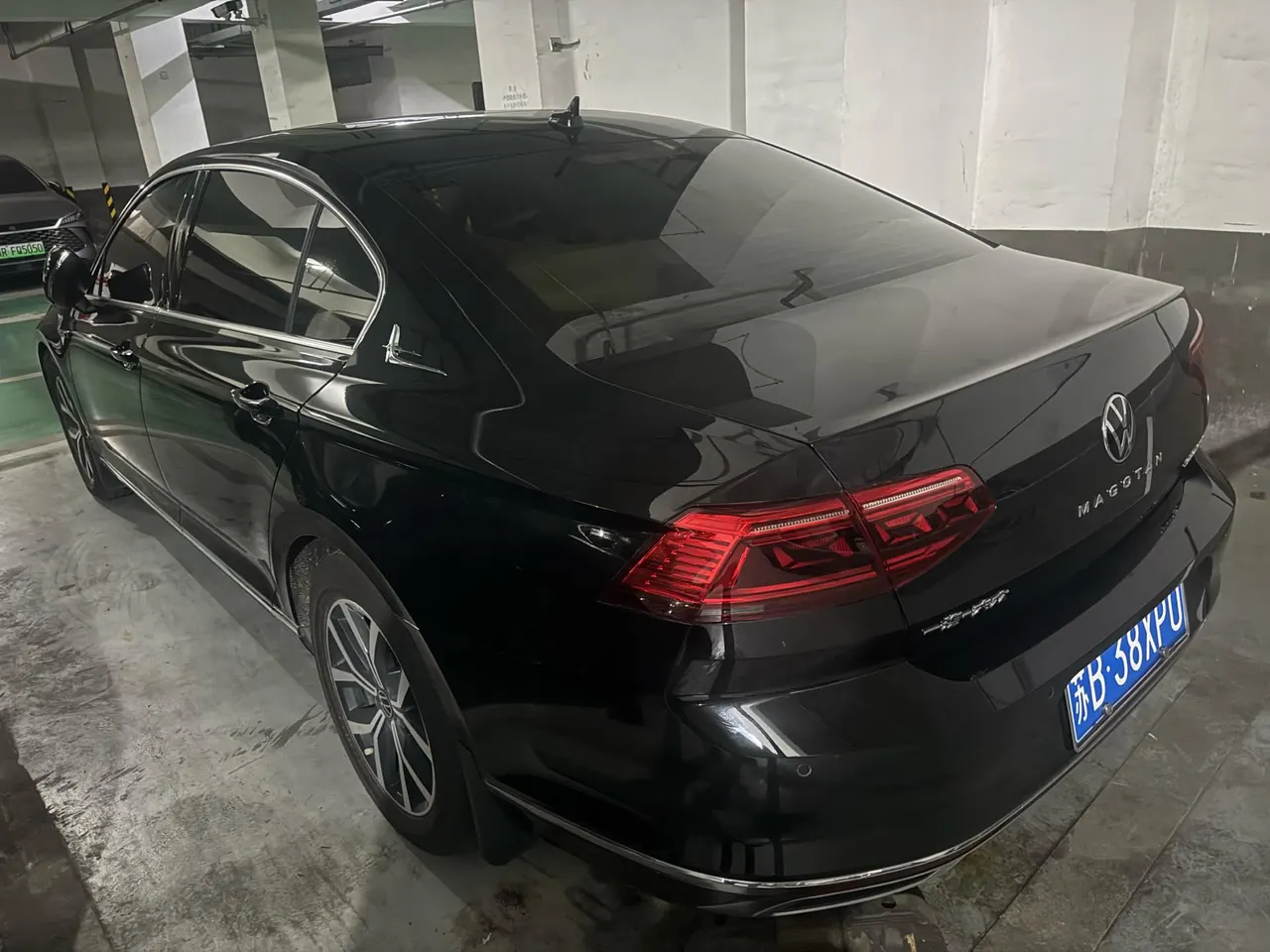 Volkswagen 2020 Magotan 2.0TSI 330TSI Leading Automatic 6