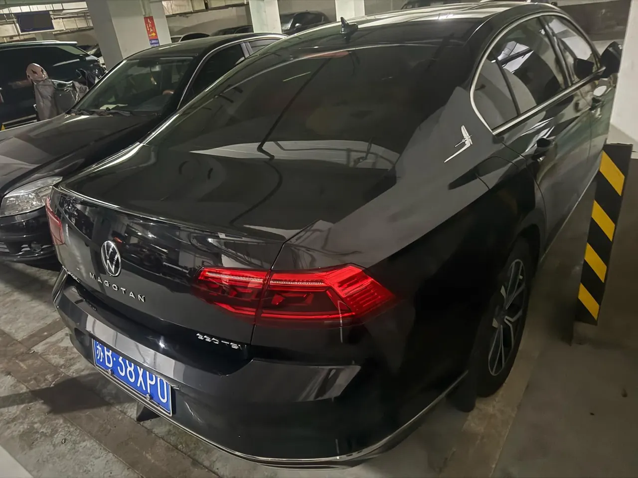 Volkswagen 2020 Magotan 2.0TSI 330TSI Leading Automatic 7