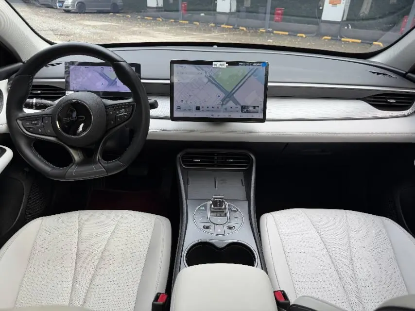 BYD 2025 Seal 05 DM-i 1.5 Stepless Smart Driving Edition 55KM Honorable Automatic Gear 9
