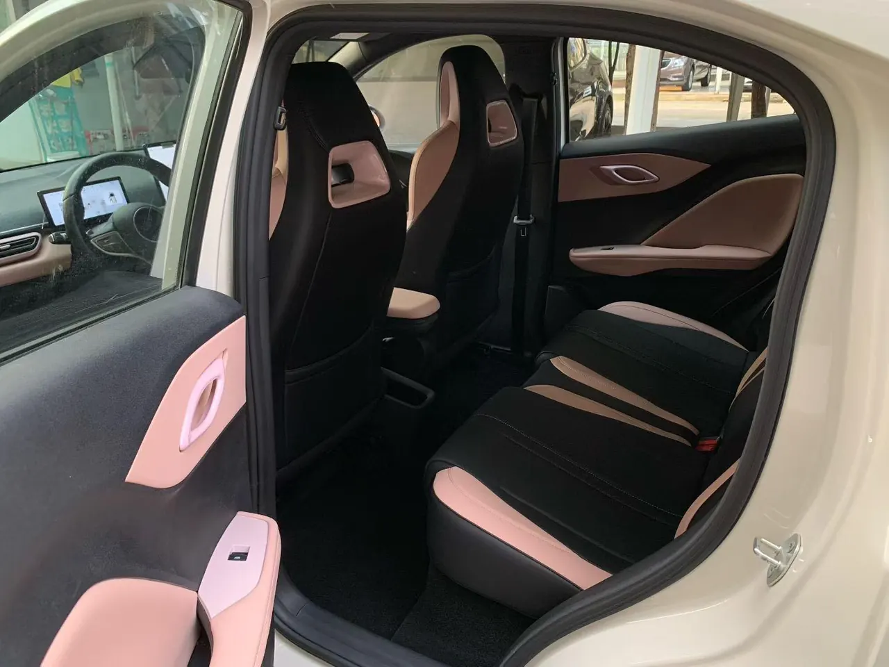 BYD 2025 Seagull Smart Driving Edition 305km Free Edition Automatic Gear 6