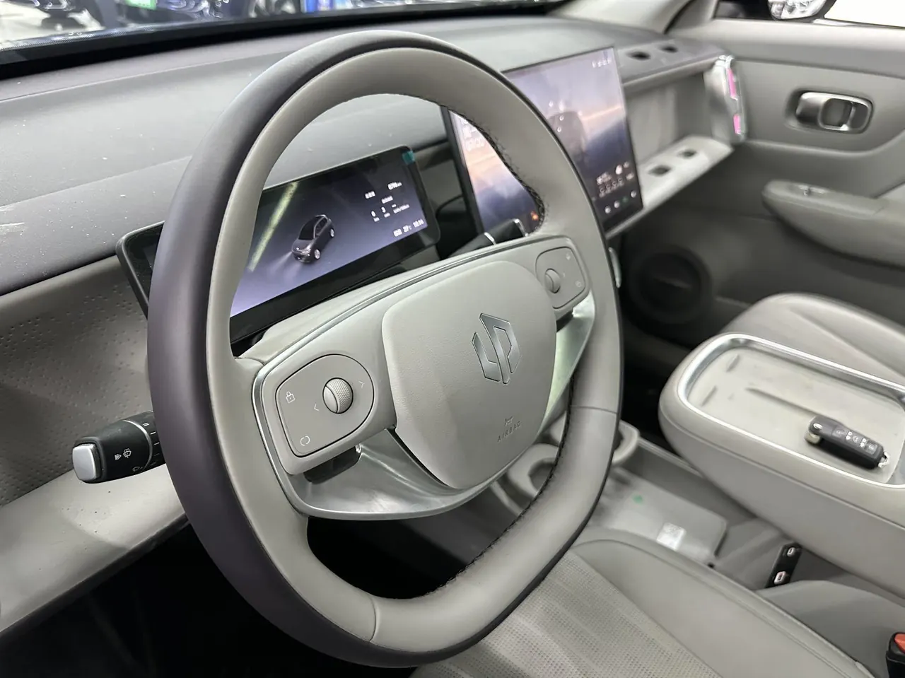 Leapmotor 2025 B 10 510 Enjoy Smart Driving Edition Automatic Gear 3